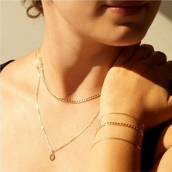 CATBIRD Petite Second Avenue Gold Bracelet
14k Solid Gold - Picture 5 of 9